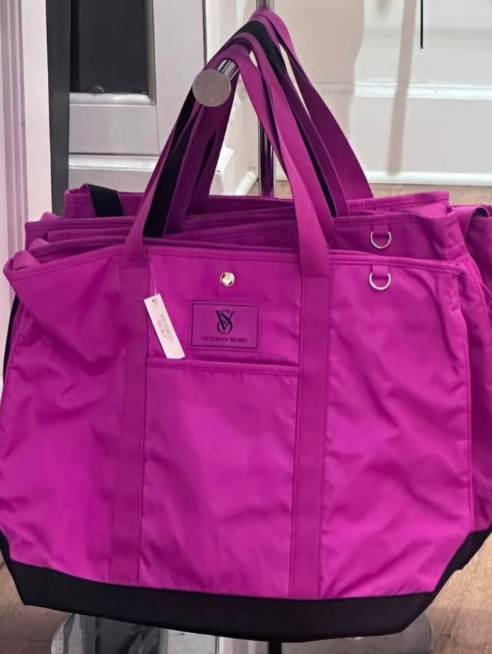 Victoria's Secret Tote Bag